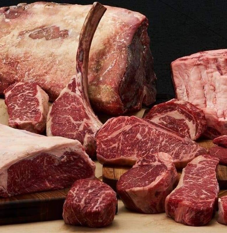 Grass-fed Wagyu Beef Steaks